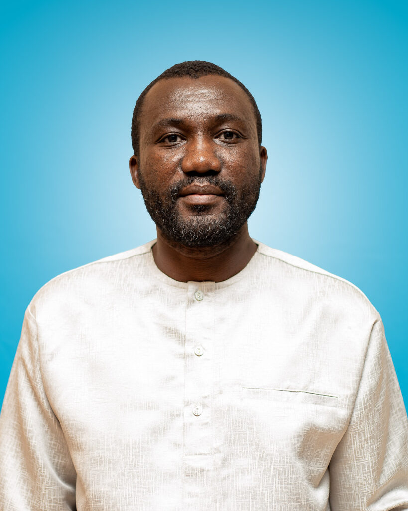 Prof. Peter Osei Boamah